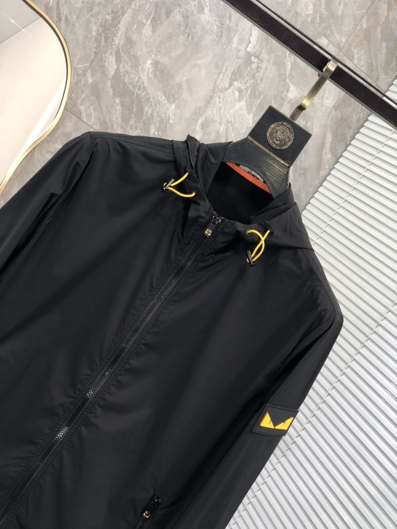 Fendi Sunscreen Jacket